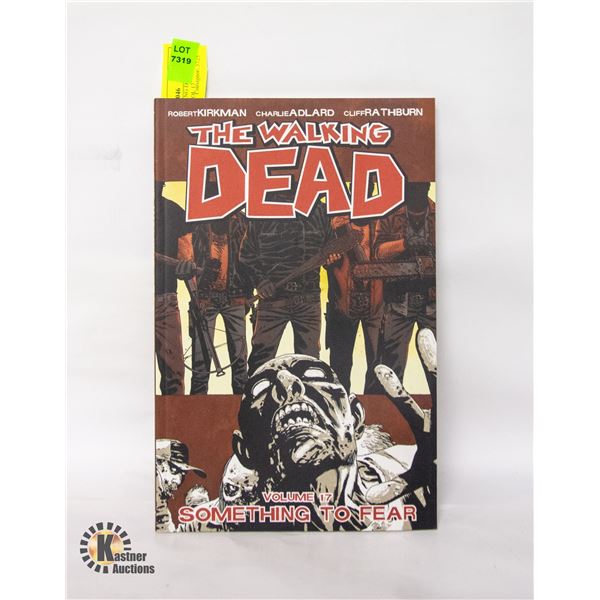 IMAGE THE WALKING DEAD GRAPHIC NOVEL VOL 17