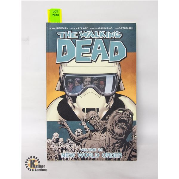 IMAGE THE WALKING DEAD GRAPHIC NOVEL VOL 30