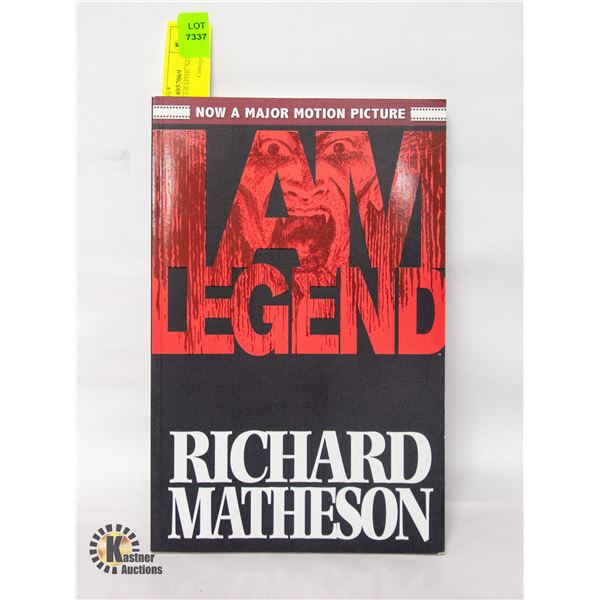 I AM LEGEND GRAPHIC NOVEL