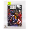 Image 1 : MARVEL SECRET WAR GRAPHIC NOVEL