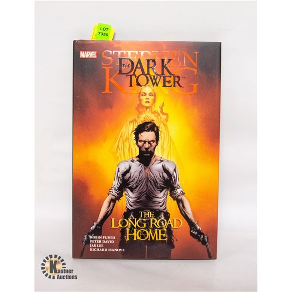 THE DARK TOWER HARDCOVER GRAPHIC NOVEL