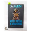 Image 1 : XMEN KITTY PRIDE & WOLVERINE GRAPHIC NOVEL