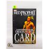 Image 1 : RED PROPHET HARDCOVER GRAPHIC NOVEL