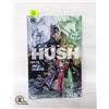 Image 1 : BATMAN HUSH GRAPHIC NOVEL