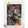 Image 1 : PUNISHER FRANKEN CASTLE HARDCOVER GRAPHIC NOVEL