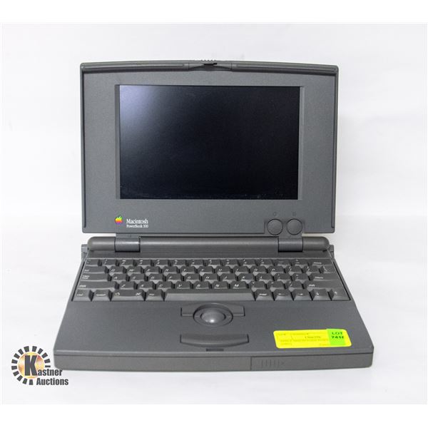 APPLE MACINTOSH POWER BOOK (1991)