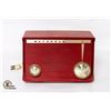 Image 1 : 1959 RED MOTOROLA RADIO MODEL # A8R