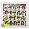 Image 1 : ROLLING STONES, SOME GIRLS VINYL RECORD