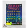 Image 1 : 1982 ALIEN INVADERS ARCADE COVER - MAD MAGAZINE
