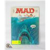 Image 1 : 1976 'JAWS' COVER - MAD MAGAZINE