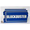 Image 1 : ORIGINAL BLOCKBUSTER ADVERTISING SIGNS X3