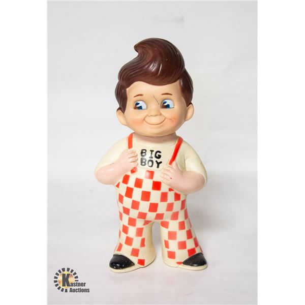 1973 'BIG BOY' ADVERTISING FIGURINE - 9"