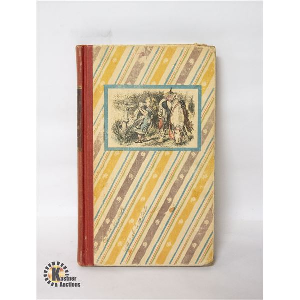 1946 ALICE IN WONDERLAND