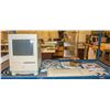 Image 1 : MACINTOSH COLOR CLASSIC BY APPLE COMPUTERS
