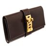 Image 9 : Hermes Chocolat Box Calfskin Medor 29