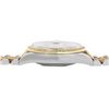 Image 5 : Rolex 36MM Factory Cream Arabic Dial Diamond Bezel Datejust With Hidden Clasp Ju