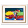 Image 1 : New Moon 2 by Peter Max
