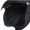Image 6 : Prada Black Tessuto Nylon Zip Messenger Bag