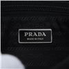 Image 8 : Prada Black Tessuto Nylon Zip Messenger Bag
