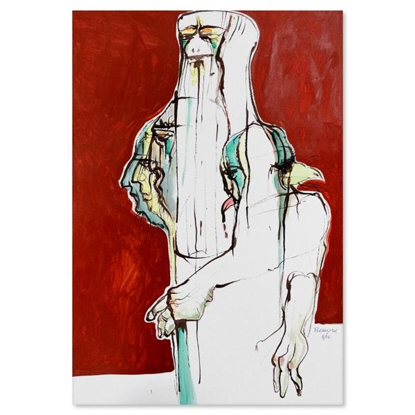 Untitled by Milton Berwin (1925-2023)
