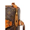 Image 8 : Louis Vuitton Brown Monogram Canvas Speedy 25 Satchel Bag