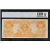 Image 2 : 1906 $20 Gold Certificate PCGS 30