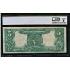Image 2 : 1899 $5 Chief Silver Certificate PCGS 20