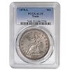 1878-S $1 Trade Dollar PCGS AU55