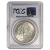 Image 2 : 1904-S $1 Morgan Silver Dollar PCGS MS62