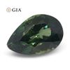 Incredible 1.31 Ct GIA Certified Natural Sapphire