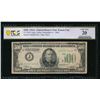1934A $500 Kansas City FRN PCGS 20