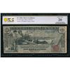 Image 1 : 1896 $1 Educational Silver Certificate PCGS 20