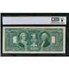 Image 2 : 1896 $1 Educational Silver Certificate PCGS 30PPQ