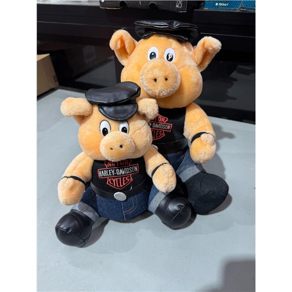 Harley Davidson, stuffy's