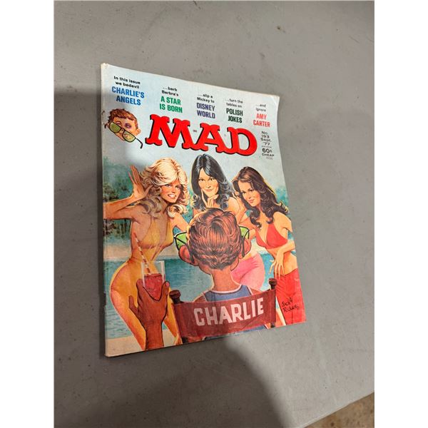 September 77 MAD magazine