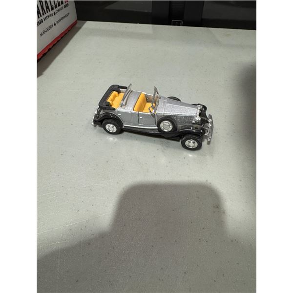 Collectible car