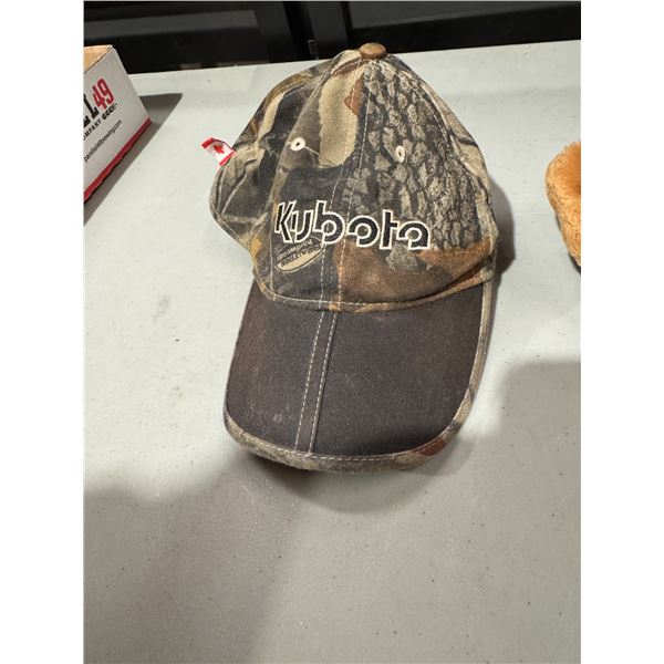 Kubota cap