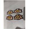 Image 1 : Harley owner's group patches