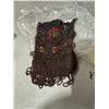 Image 1 : Beaded purse