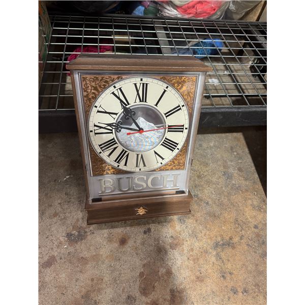 Busch clock