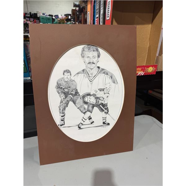 Montréal Canadiens artwork