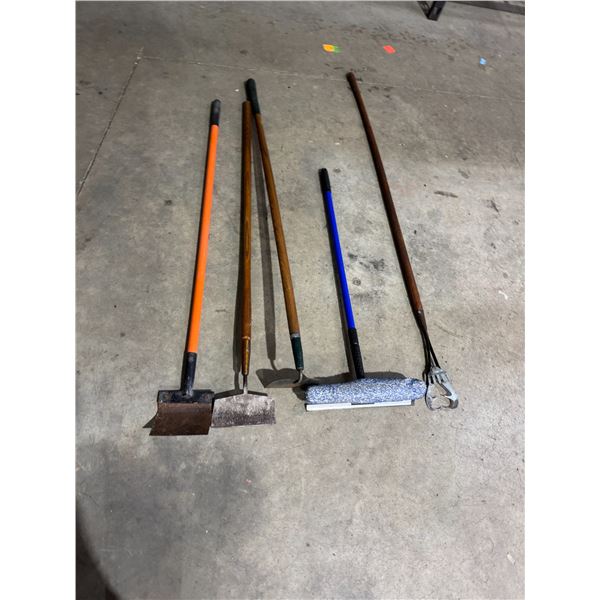 Garden tools