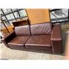 Image 1 : Leather couch