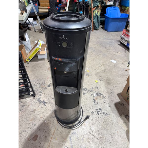 Vitality water machine