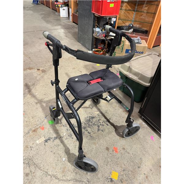 Nexus folding walker