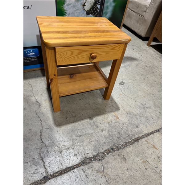 Side table