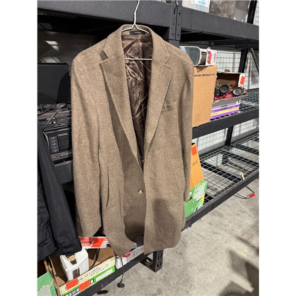 Joni love large coat