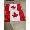 Image 1 : Canadian flags