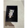 Image 1 : Owl brooch