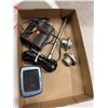 Image 1 : Mobile power, inverter Garmin and other items